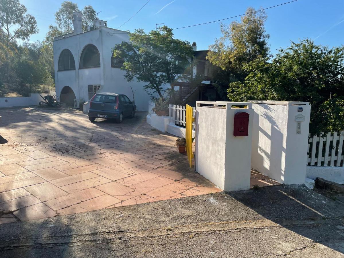 Villa Chez Elio Ostuni Bagian luar foto